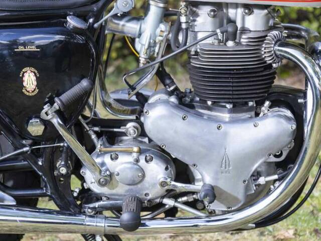 BSA A 10 Road Rocket