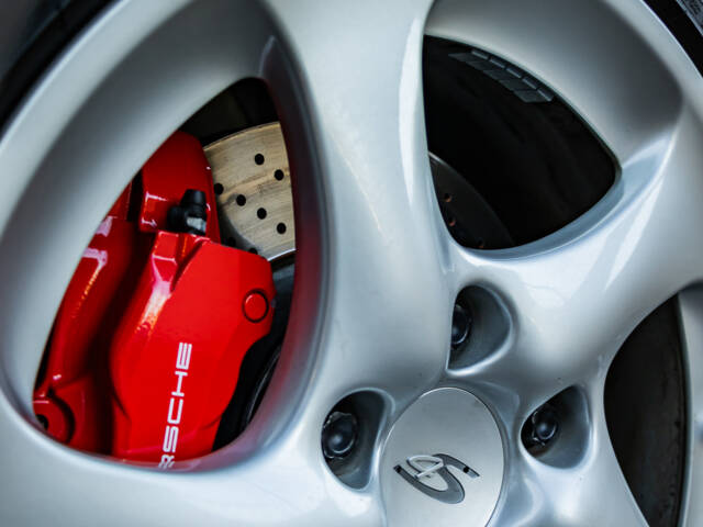 Porsche 911 Carrera 4S