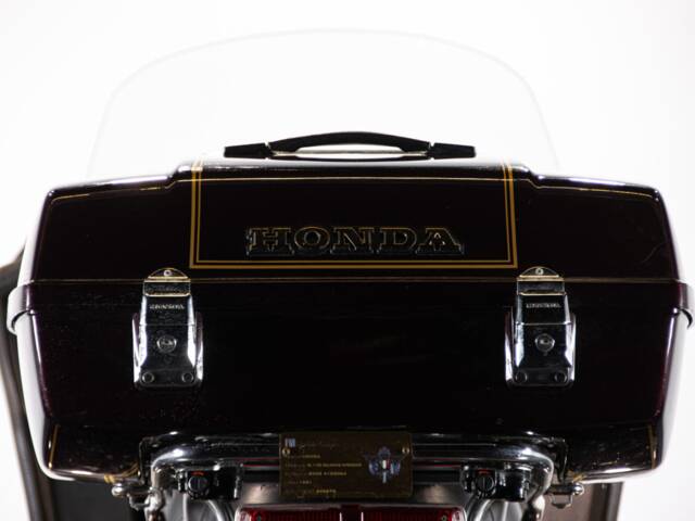 Honda GL 1100 Gold Wing