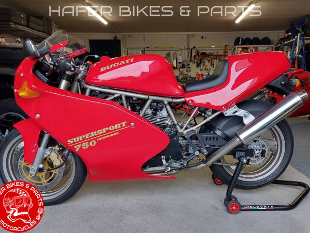 Ducati 750 SS