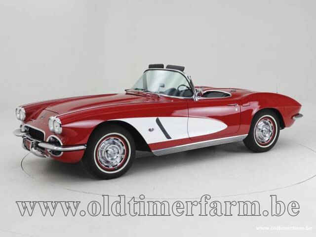 Image 1/15 de Chevrolet Corvette (1962)