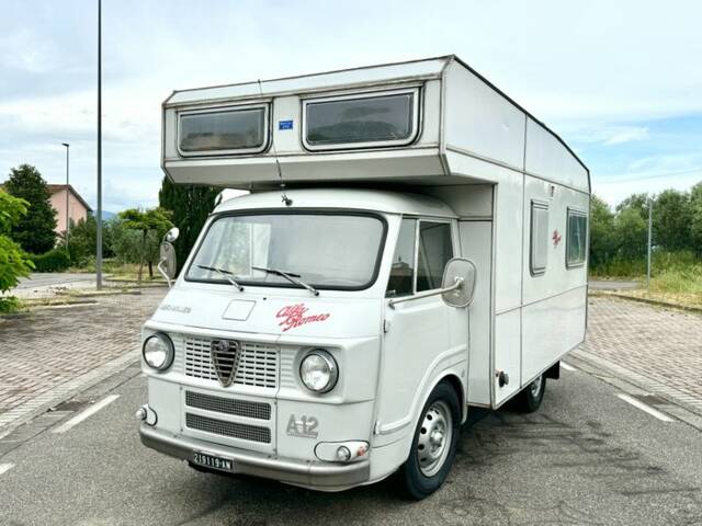 Bild 1/7 von Alfa Romeo A12 Camper (1975)