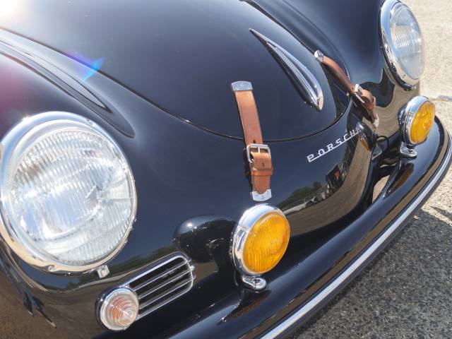 Porsche 356 1500