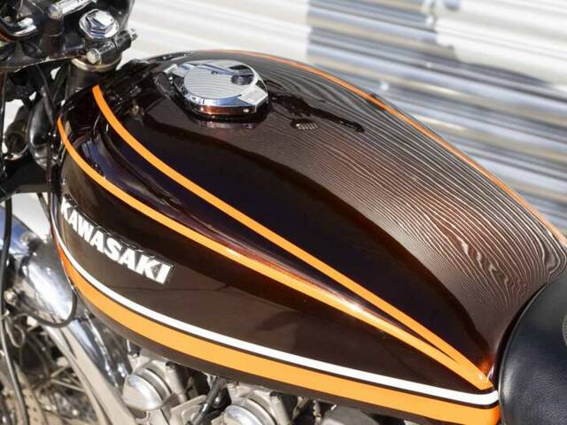 Kawasaki KZ 900