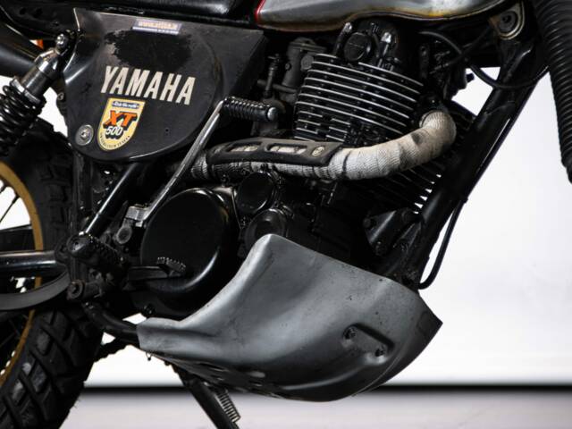 Yamaha XT 500
