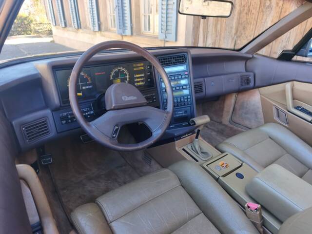 Cadillac Allanté