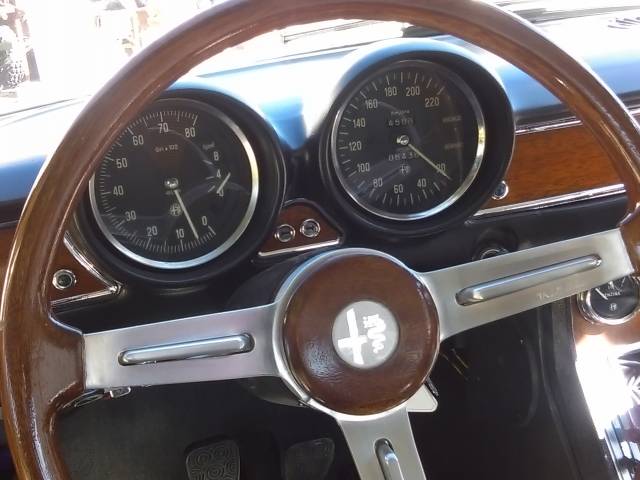 Alfa Romeo 1750 GT Veloce