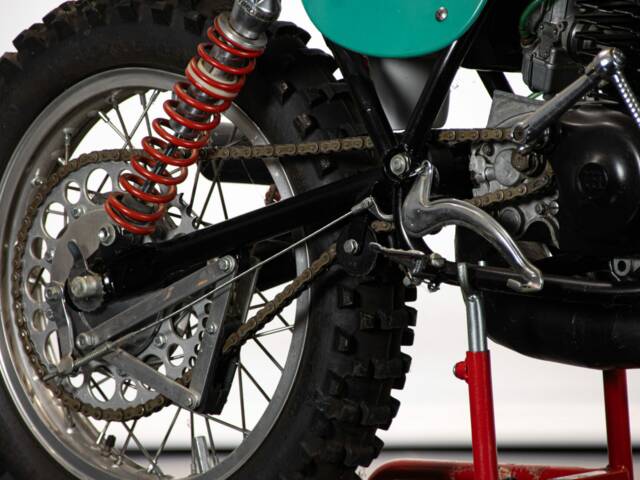 Montesa Cappra 250 VR