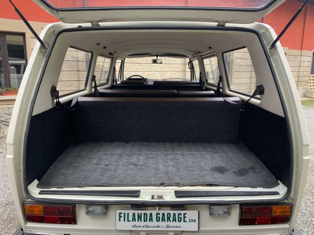 Volkswagen T3 Caravelle 1.9