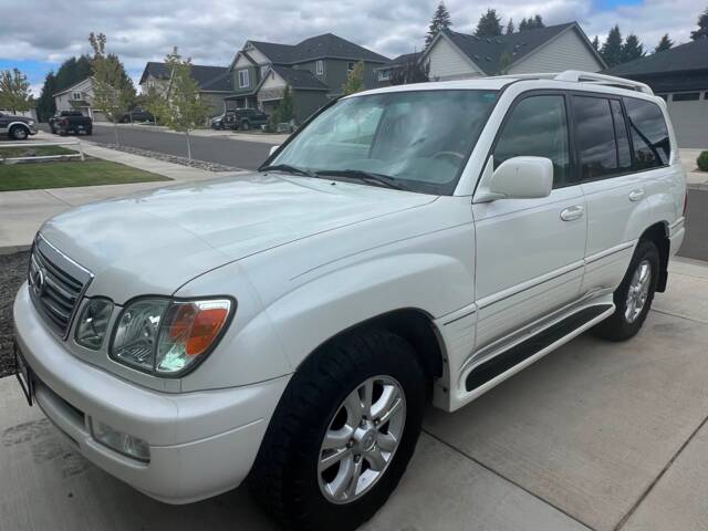 Lexus LX 470