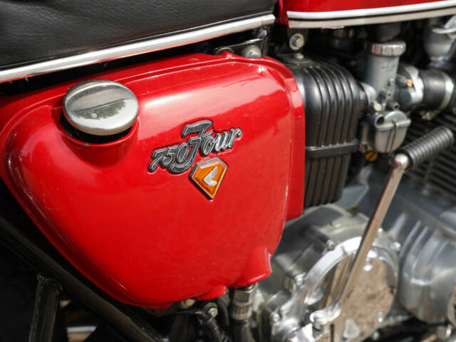 Honda CB 750 Four