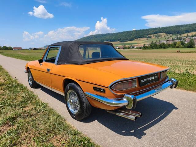 Triumph Stag