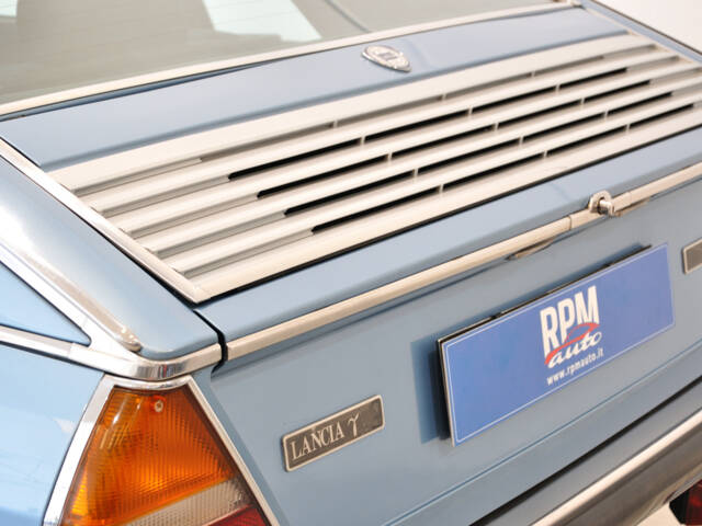 Lancia Gamma 2000