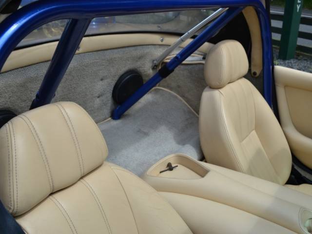 TVR Chimaera 5,0