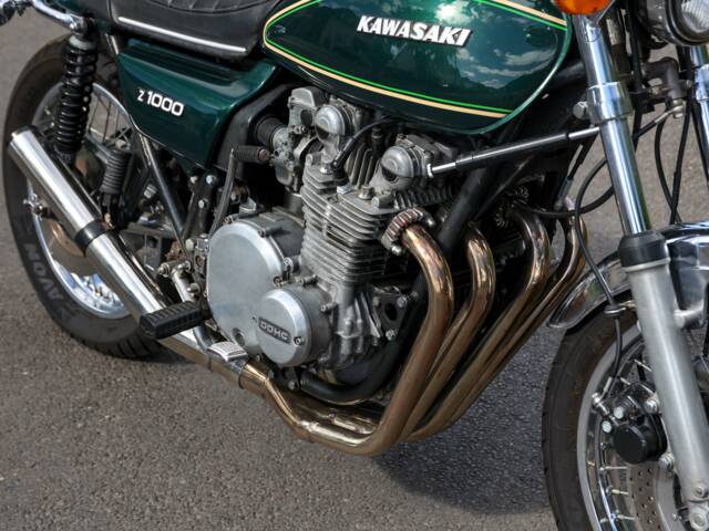 Kawasaki Z 1000