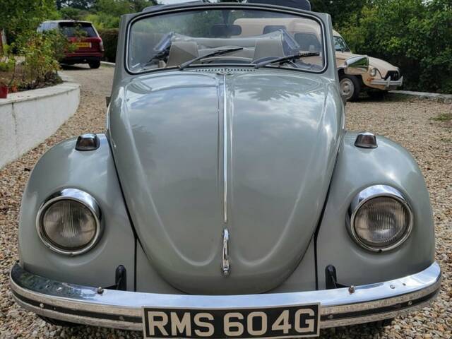 Volkswagen Beetle 1500