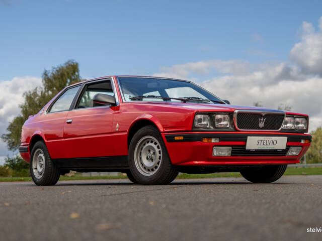 Maserati 222