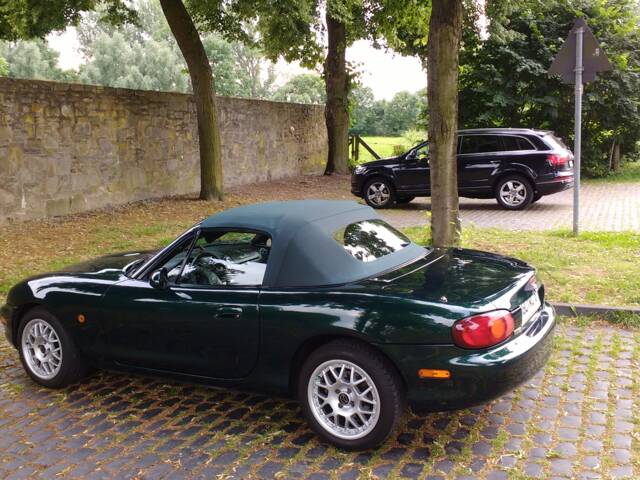 Image 1/4 of Mazda MX-5 1.8 (1999)