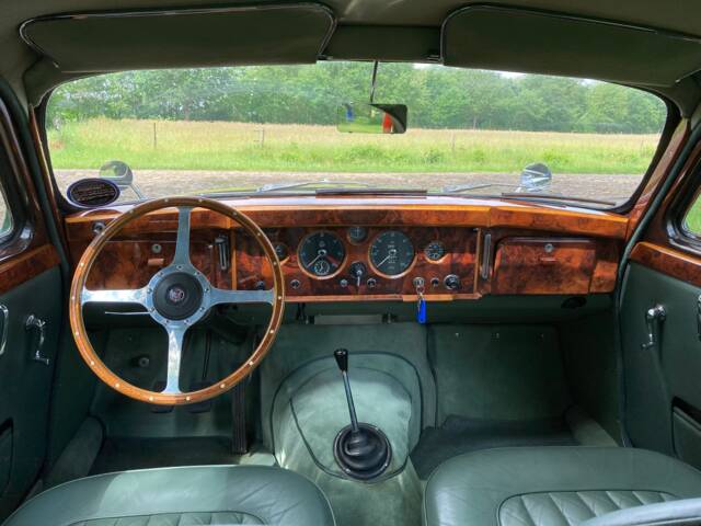 Jaguar 3.4 Litre