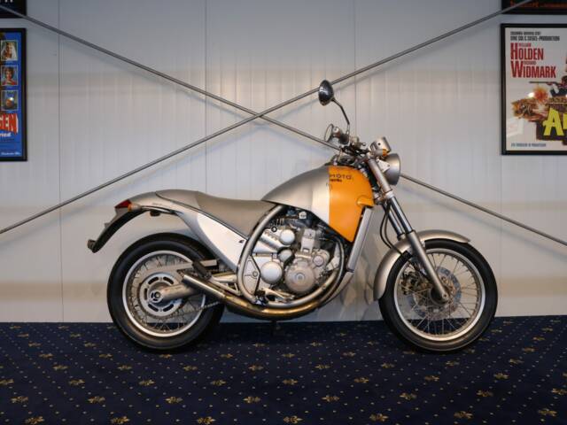 Aprilia Moto 6.5