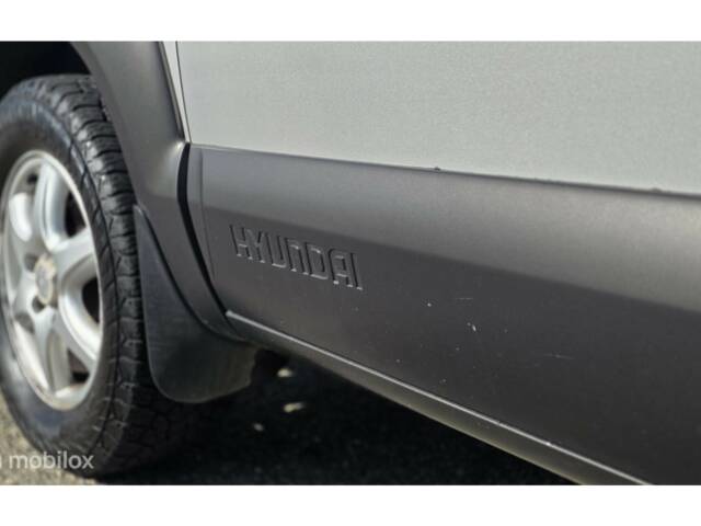 Hyundai Tucson 2.0i 4WD
