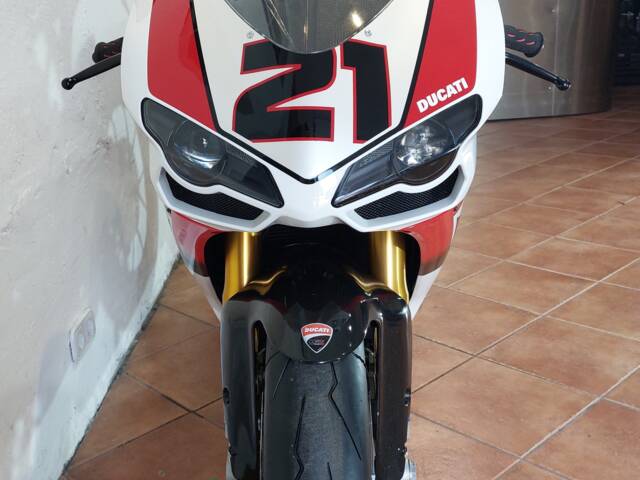Ducati 1098 R