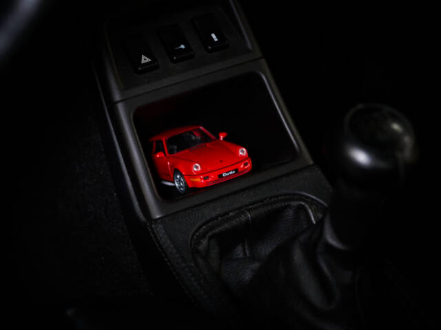 Porsche 911 Turbo 3.6