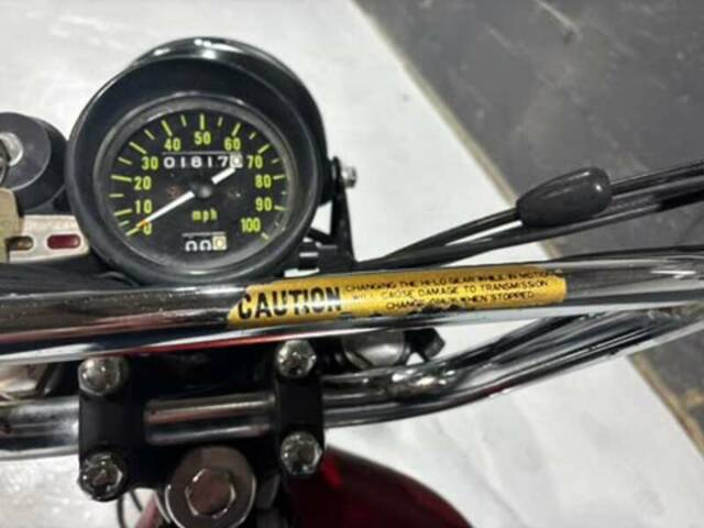 Kawasaki G 4 TR