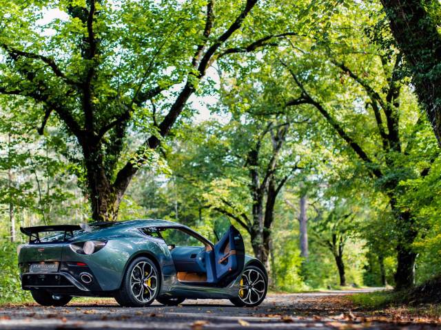 Aston Martin V12 Zagato