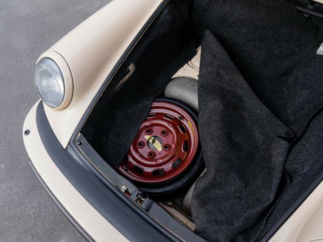 Porsche 911 Speedster 3.2