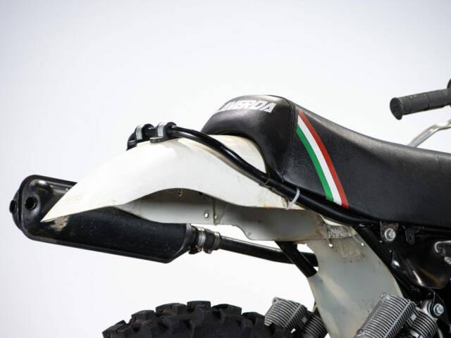 Laverda 125 Trail
