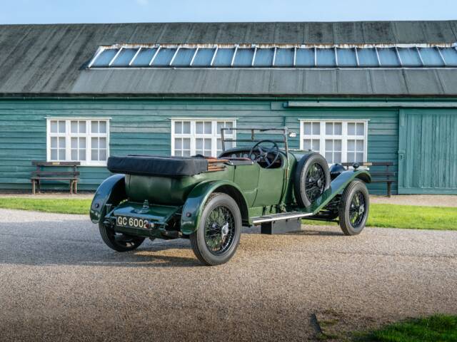 Bentley 4 1/2 Litre