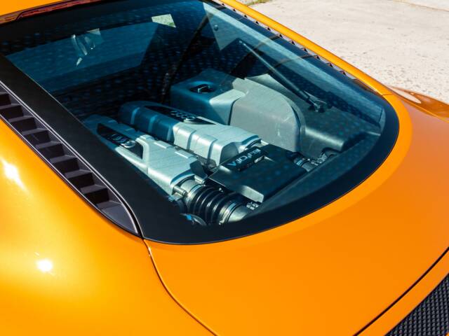 Audi R8 V10