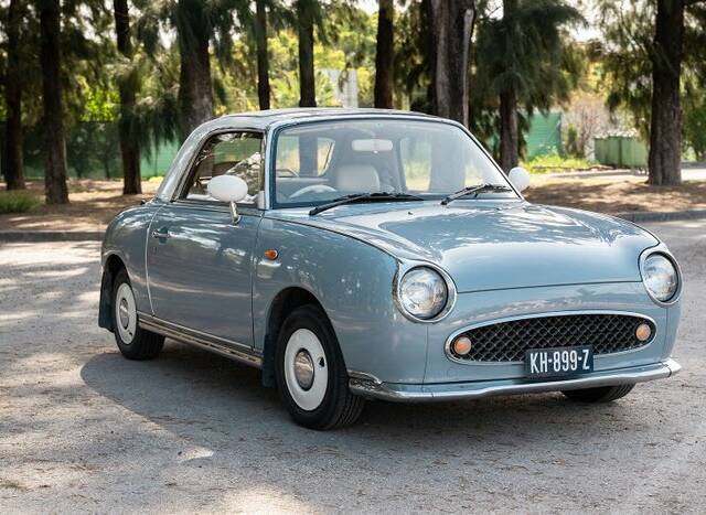 Immagine 1/7 di Nissan Figaro (1991)