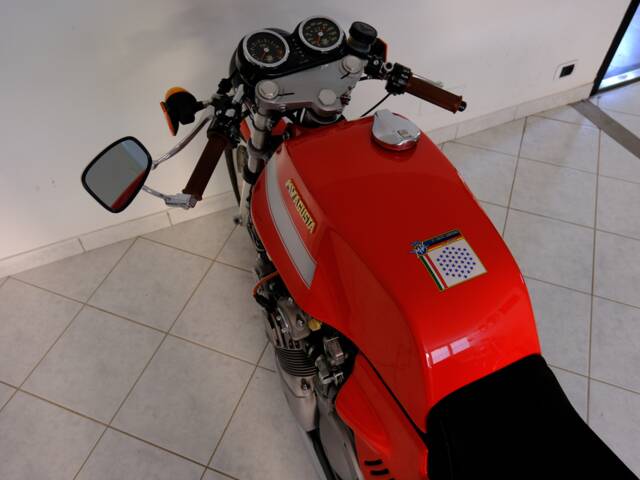 MV Agusta 750 S America