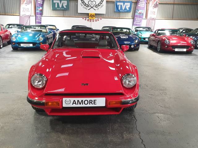 Afbeelding 1/21 van TVR S3 (1992)