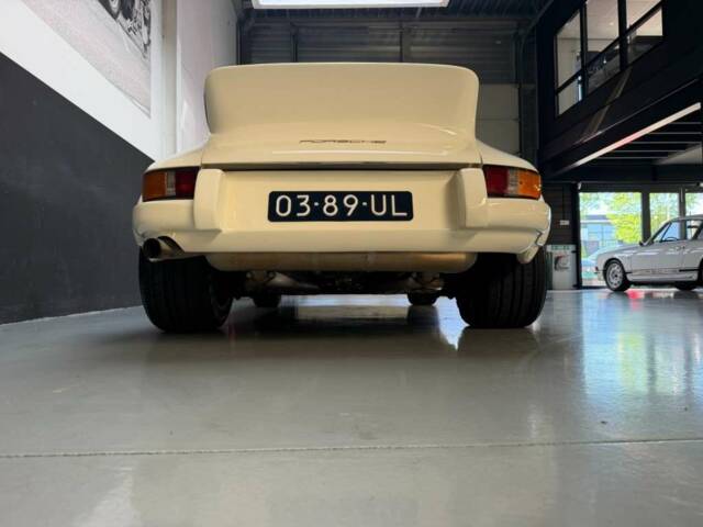 Porsche 911 2.4 S "Oilflap"