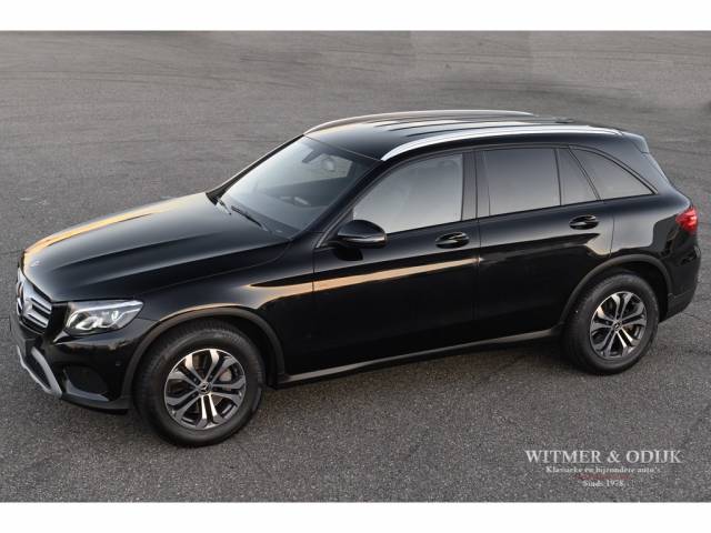 Afbeelding 1/28 van Mercedes-Benz GLC 250 4MATIC (2017)