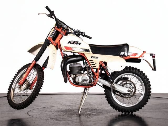 Immagine 1/11 di KTM DUMMY (1980)