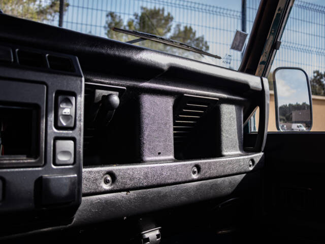 Land Rover Defender 90 Td5
