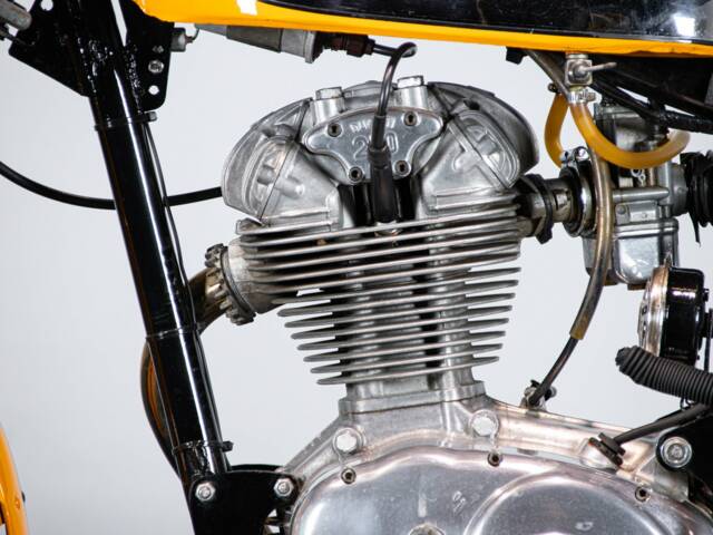 Ducati 250 Scrambler