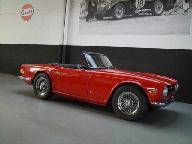 Bild 1/50 von Triumph TR 6 (1970)