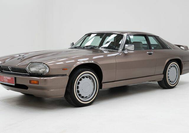 Image 1/15 of Jaguar XJ-S 3.6 (1985)
