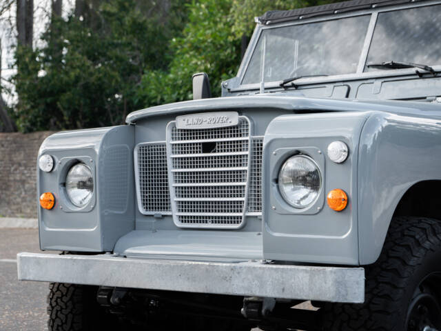 Land Rover 109
