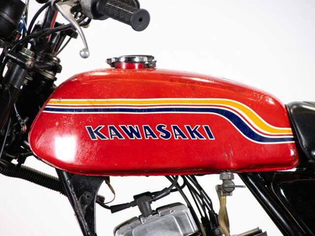 Kawasaki S2 350