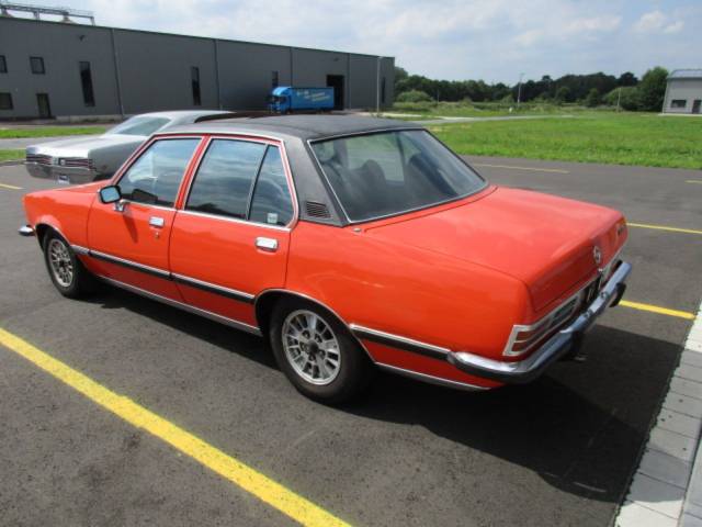 Bild 1/4 von Opel Commodore 2,8 GS/E (1977)