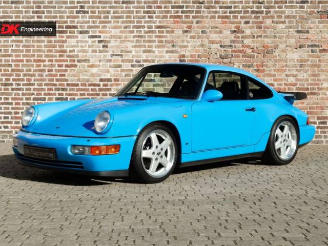 Image 1/21 de RUF RCT Evo (1992)