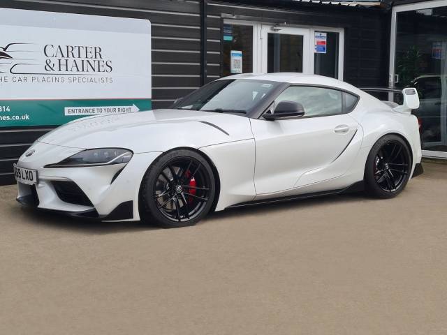 Bild 1/19 von Toyota GR Supra PRO (2019)