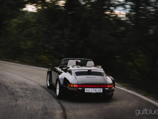Porsche 911 Speedster 3.2