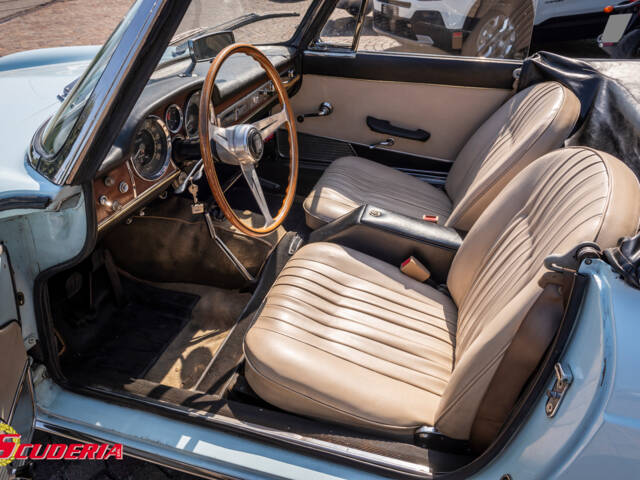 FIAT 1600 S
